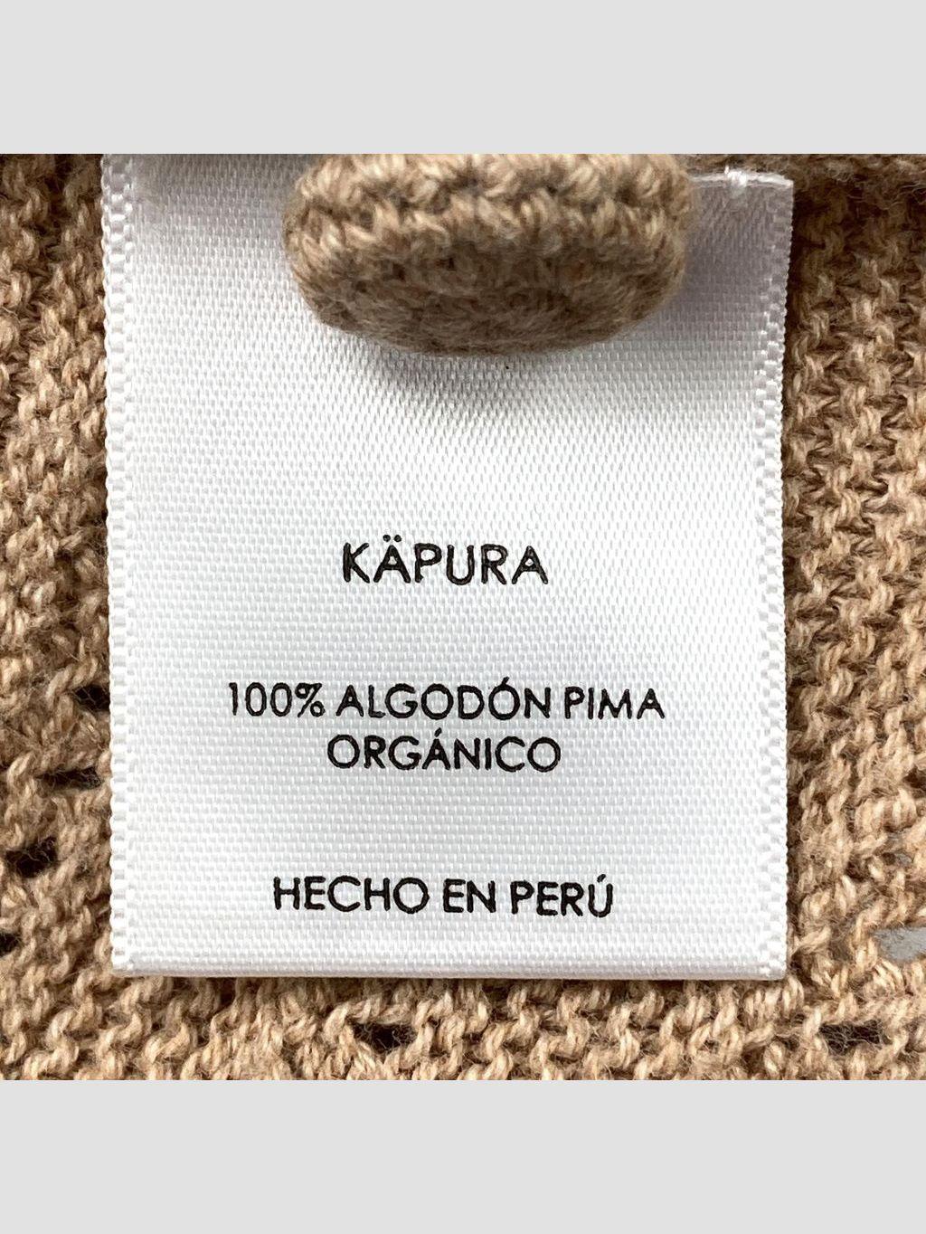 Chaleco sin mangas KAPURA - Talla L (VOP00934464)-2