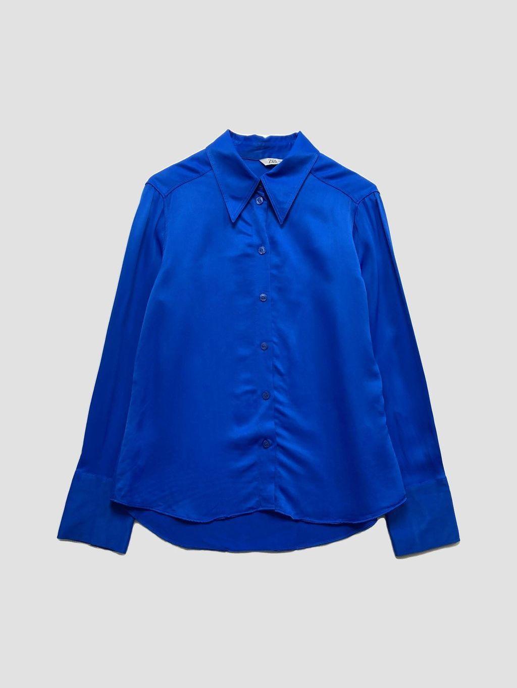 Camisa ZARA - Talla L (VOP00906843)-0