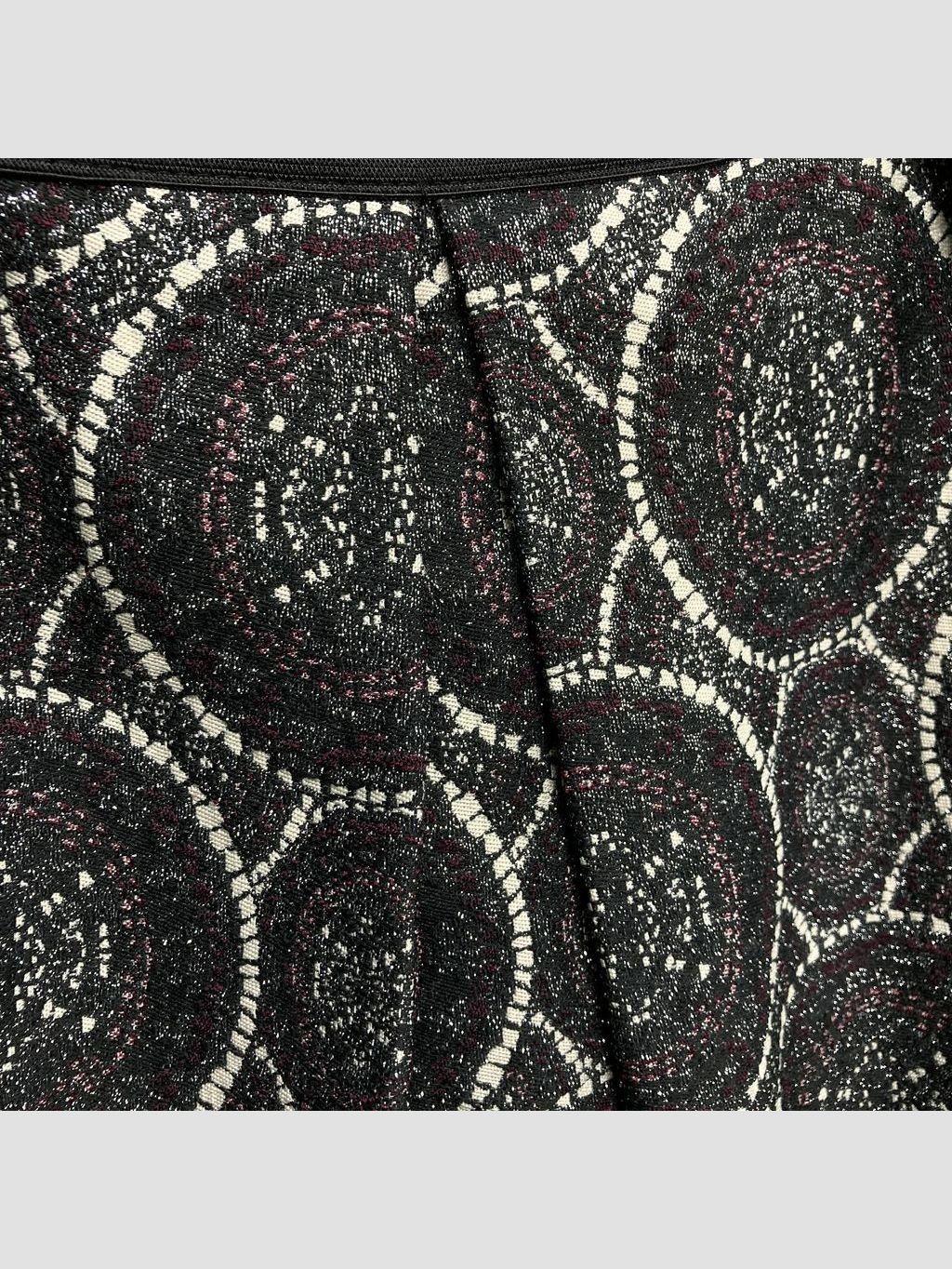 Falda larga VINTAGE - Talla 34 (VOP00858858)-2