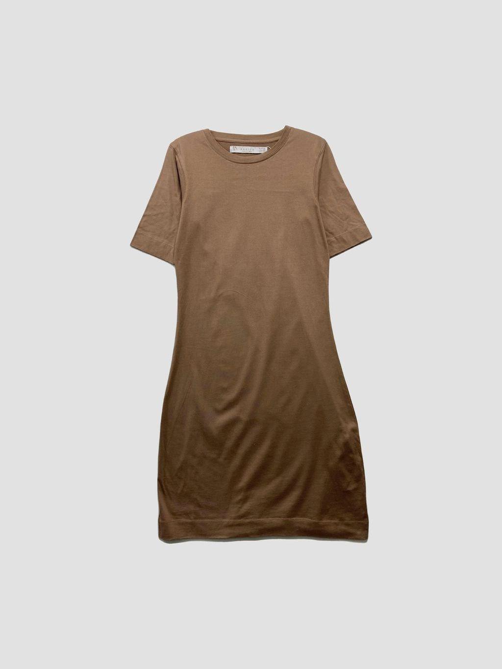 Vestido corto ZARA - Talla M (VOP01028989)-0