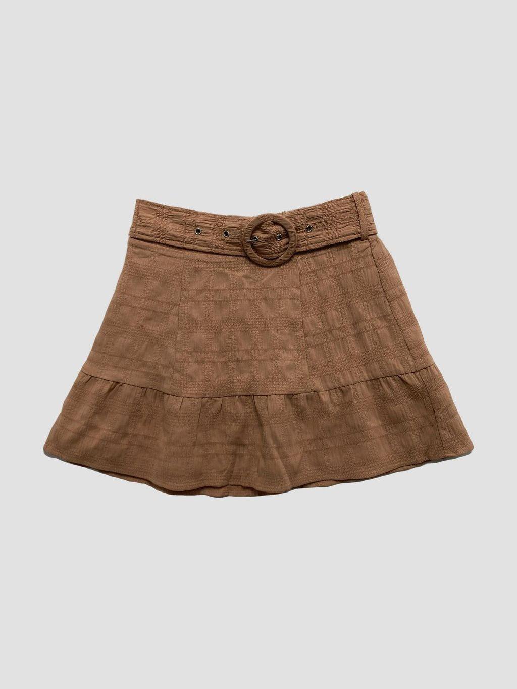 Falda corta FOREVER 21 - Talla 36 (VOP01051743)-0