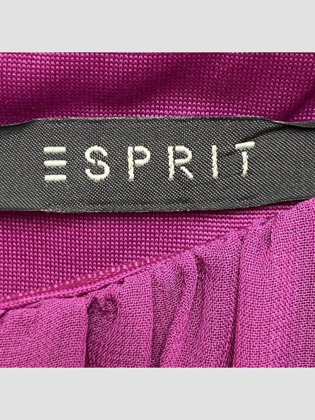 Vestido corto ESPRIT - Talla M (VOP01035770)-1