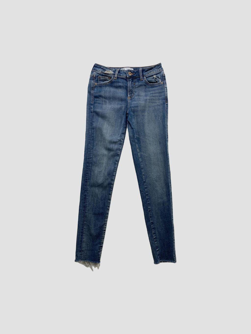 Jean ZARA - Talla 36 (VOP00990795)-0