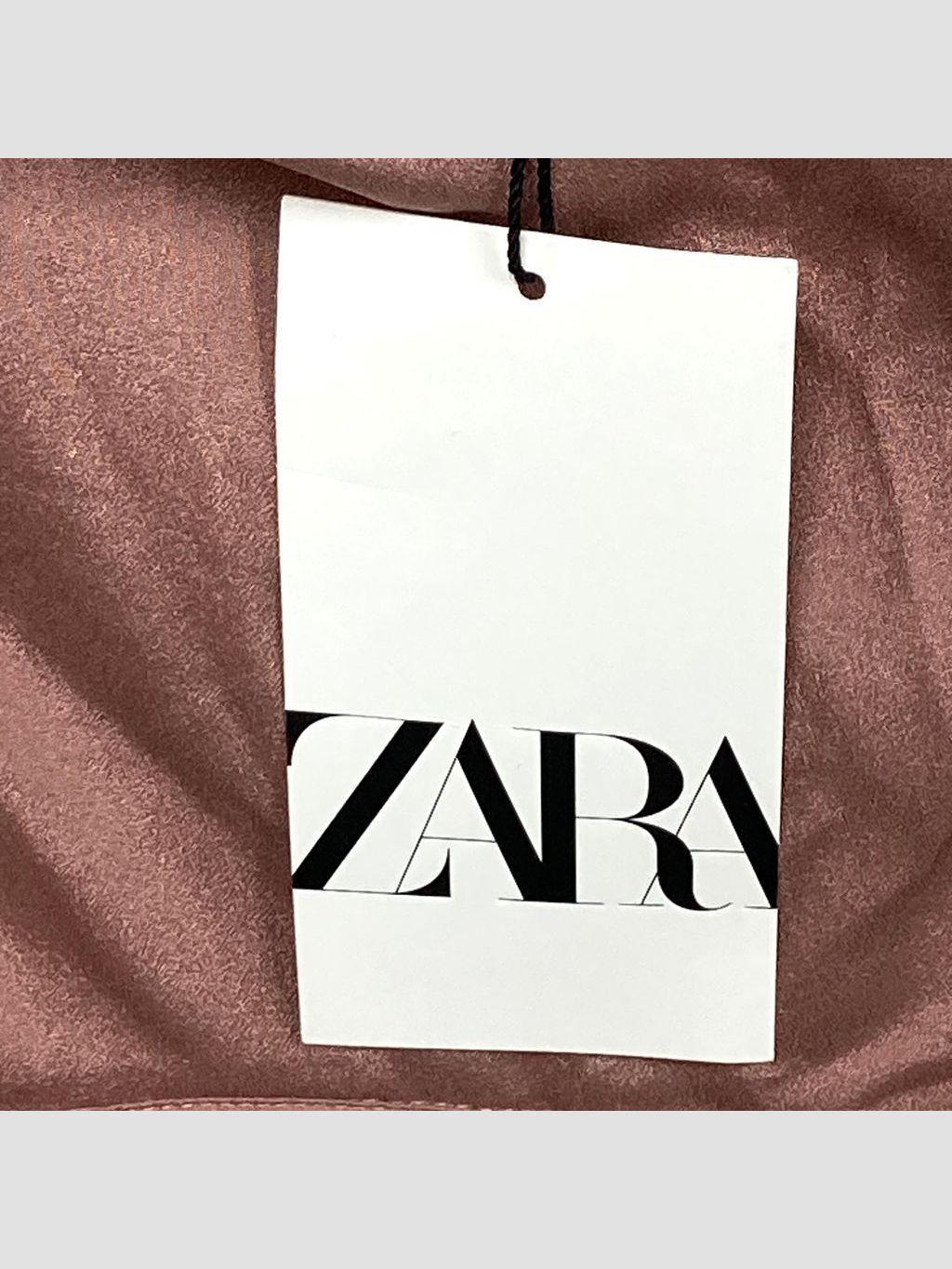 Vestido largo ZARA - Talla S (VOP01106409)-2