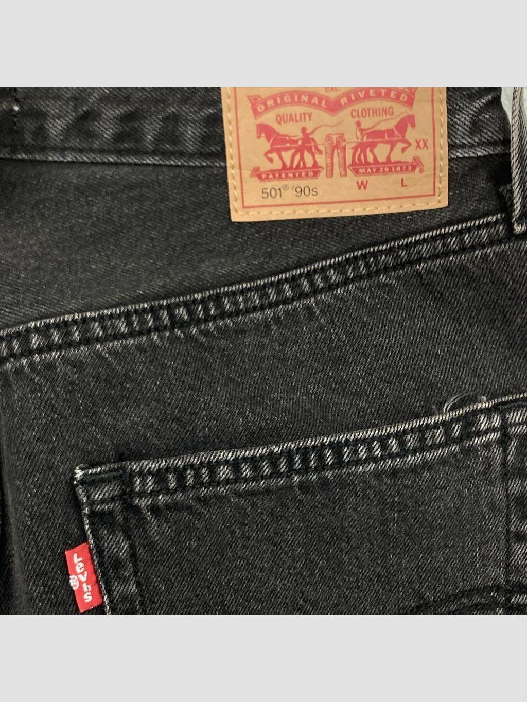 Jean LEVI'S - Talla 40 (VOP01161330)-4