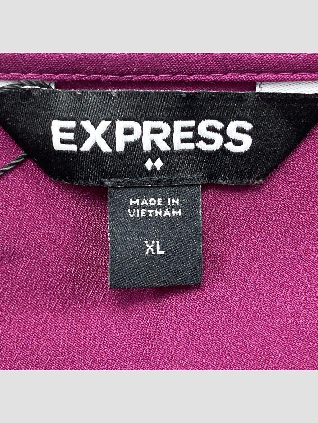 Polera sin mangas EXPRESS - Talla XL (VOP00942952)-1