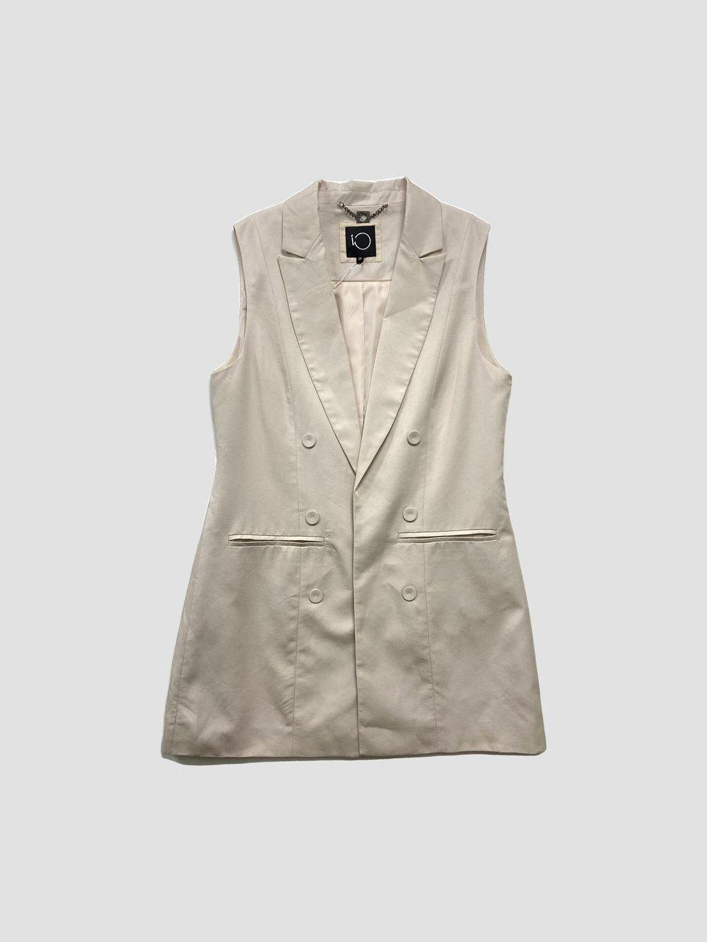 Chaleco sin mangas IO - Talla M (VOP01039997)-0