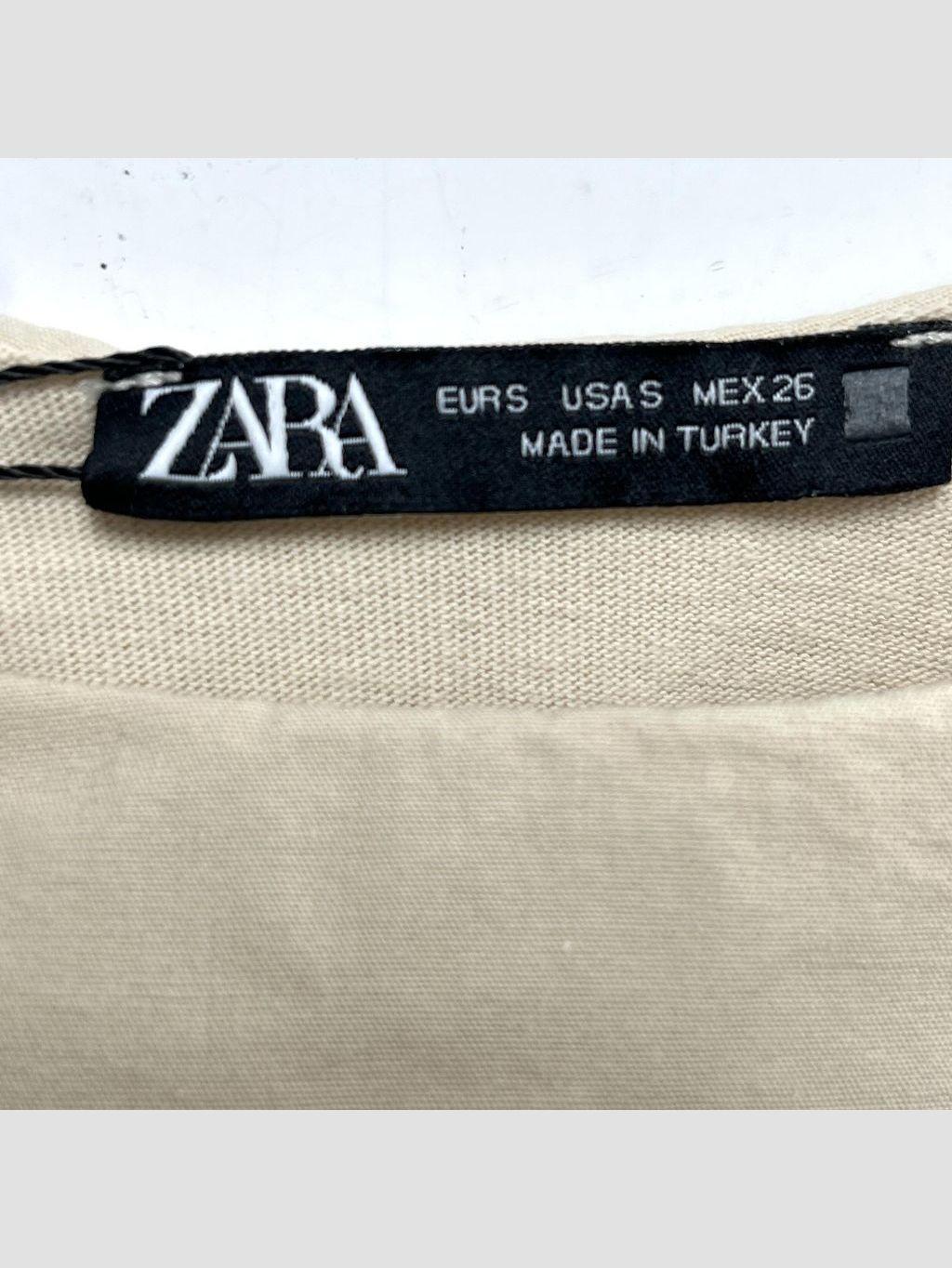 Enterito ZARA - Talla S (VOP00907541)-1