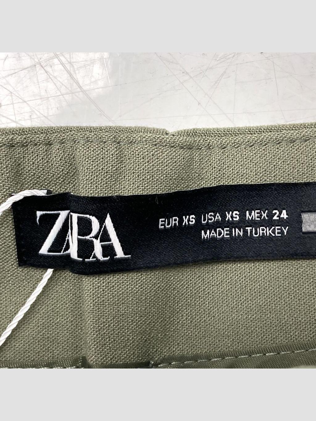 Short ZARA - Talla 34 (VOP01162340)-1