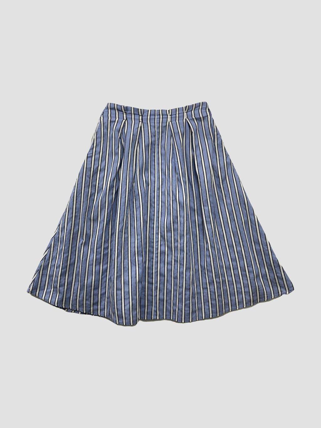 Falda larga ZARA - Talla 38 (VOP01029618)-0
