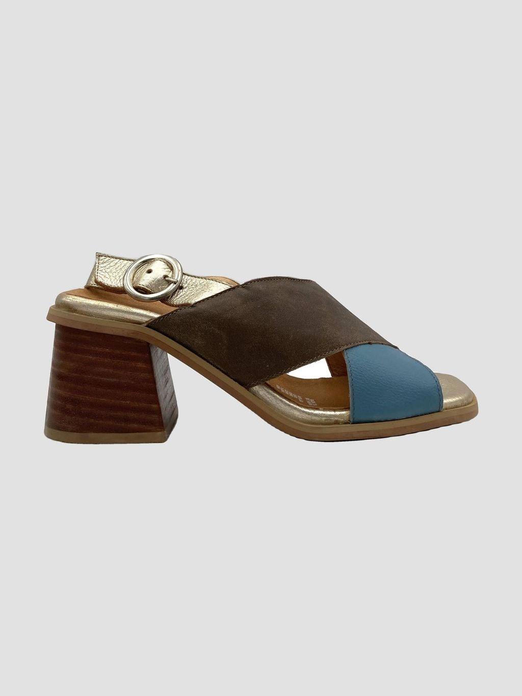 Sandalias GIANI DAFIRENZE - Talla 37 (VOP01069679)-0