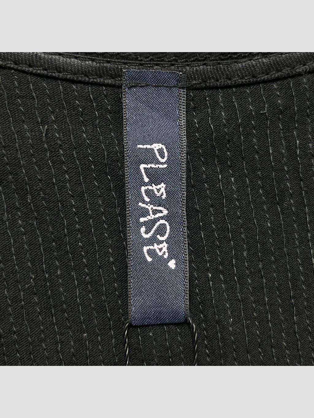 Polera sin mangas VINTAGE - Talla M (VOP00907109)-1