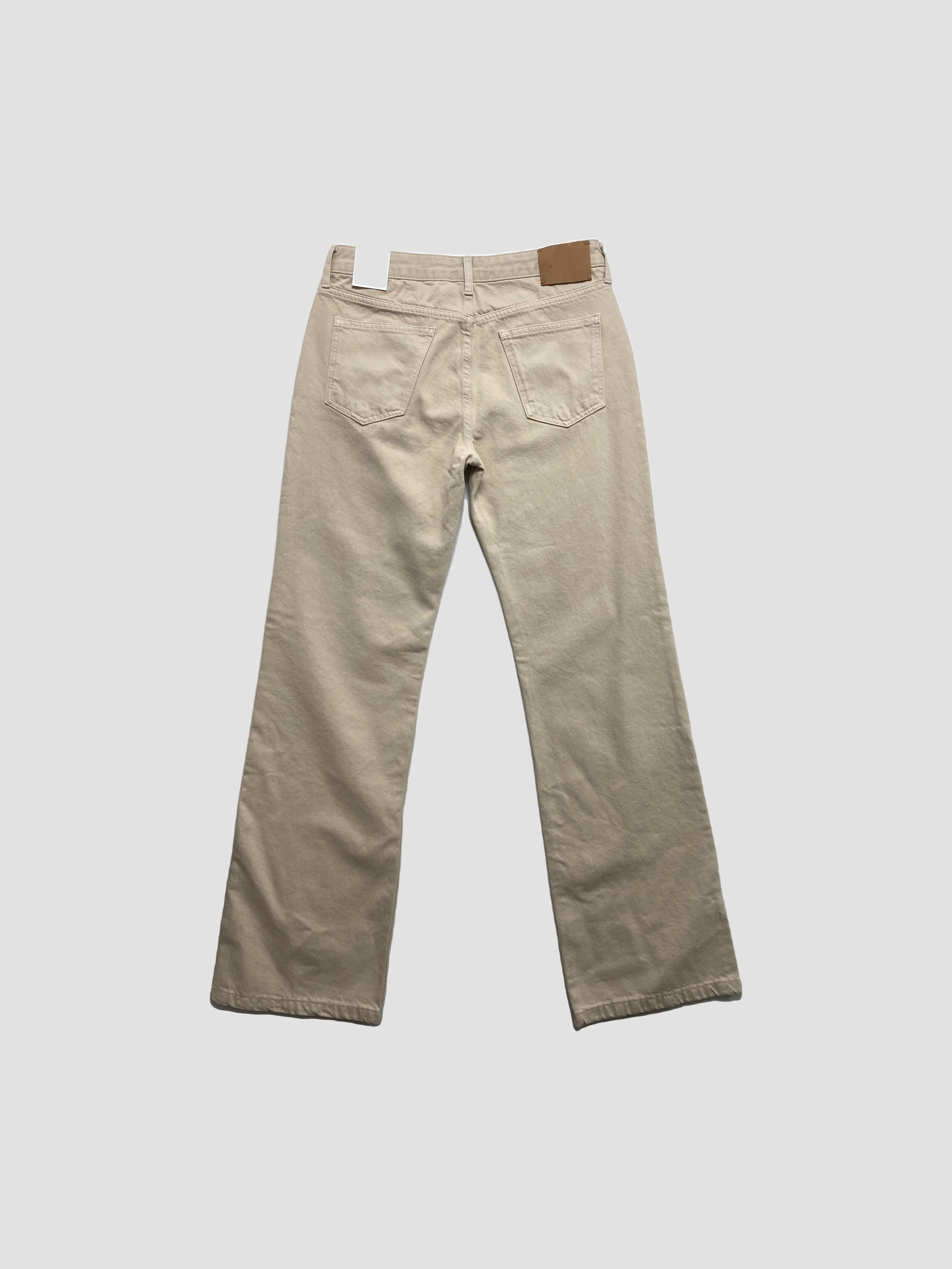 Jean ZARA - Talla 40 (VOP01054050)-1