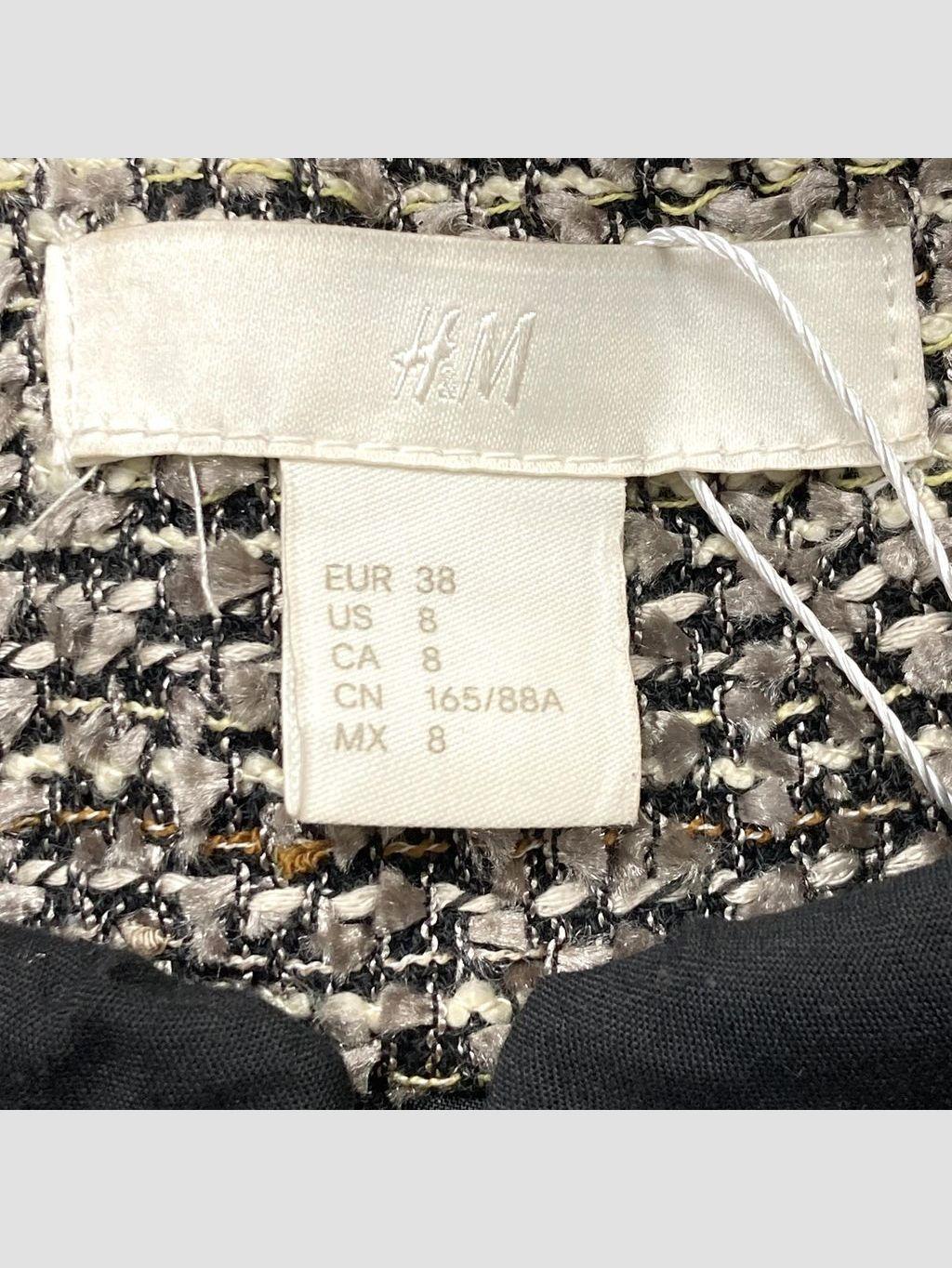 Chaqueta casual H&M - Talla M (VOP00983937)-1