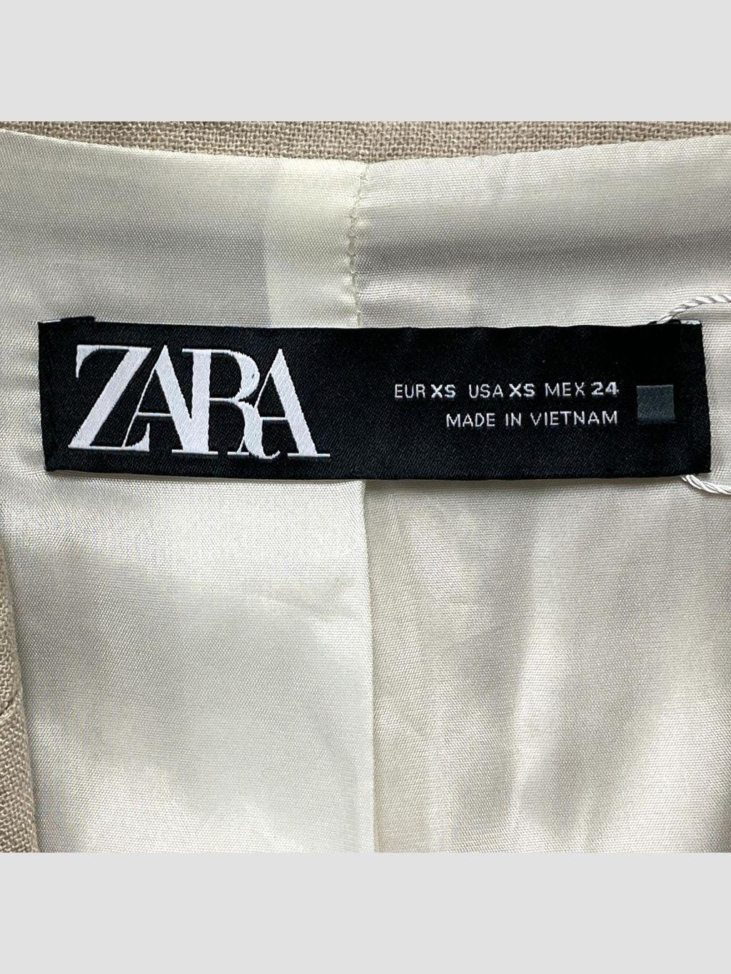 Blazer ZARA - Talla XS (VOP00988151)-1
