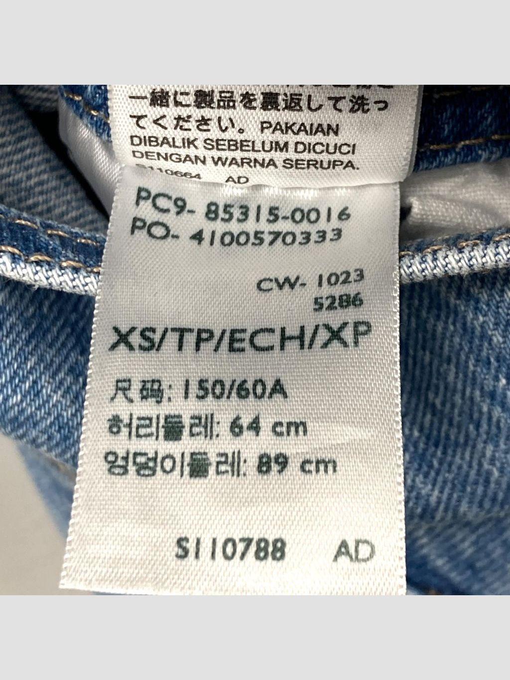 Enterito LEVI'S - Talla XS (VOP01023929)-3