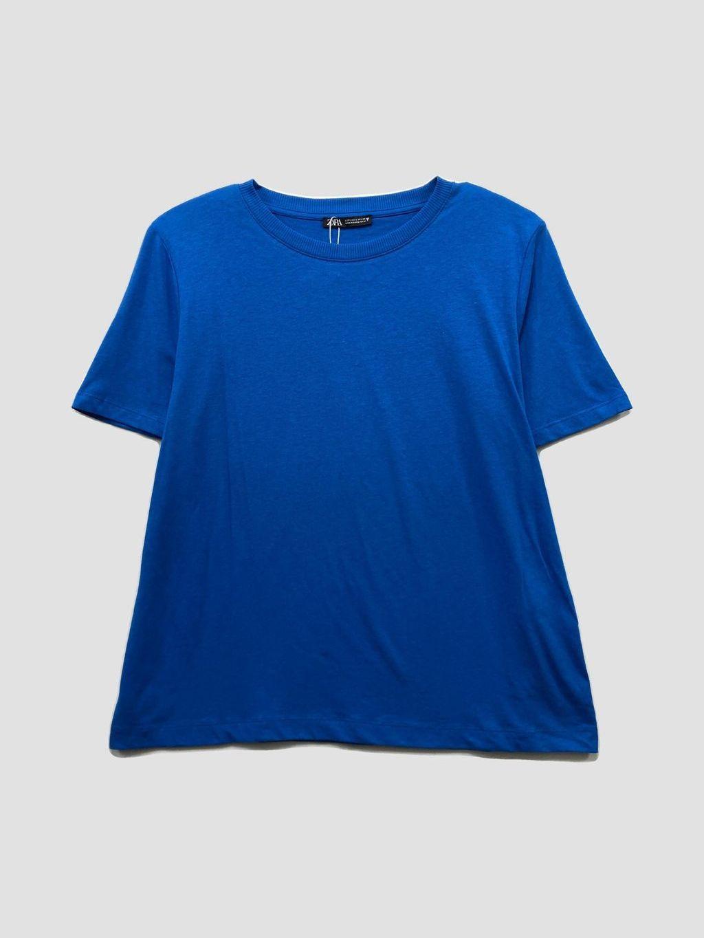 Polera ZARA - Talla L (VOP00993439)-0