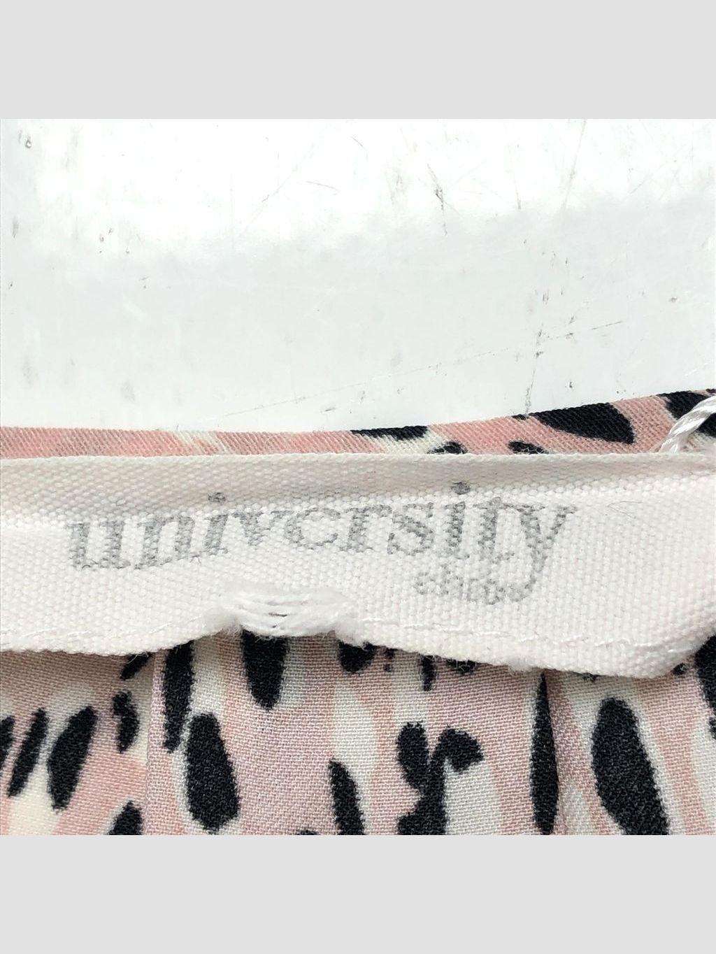Polera sin mangas UNIVERSITY CLUB - Talla M (VOP00868760)-1