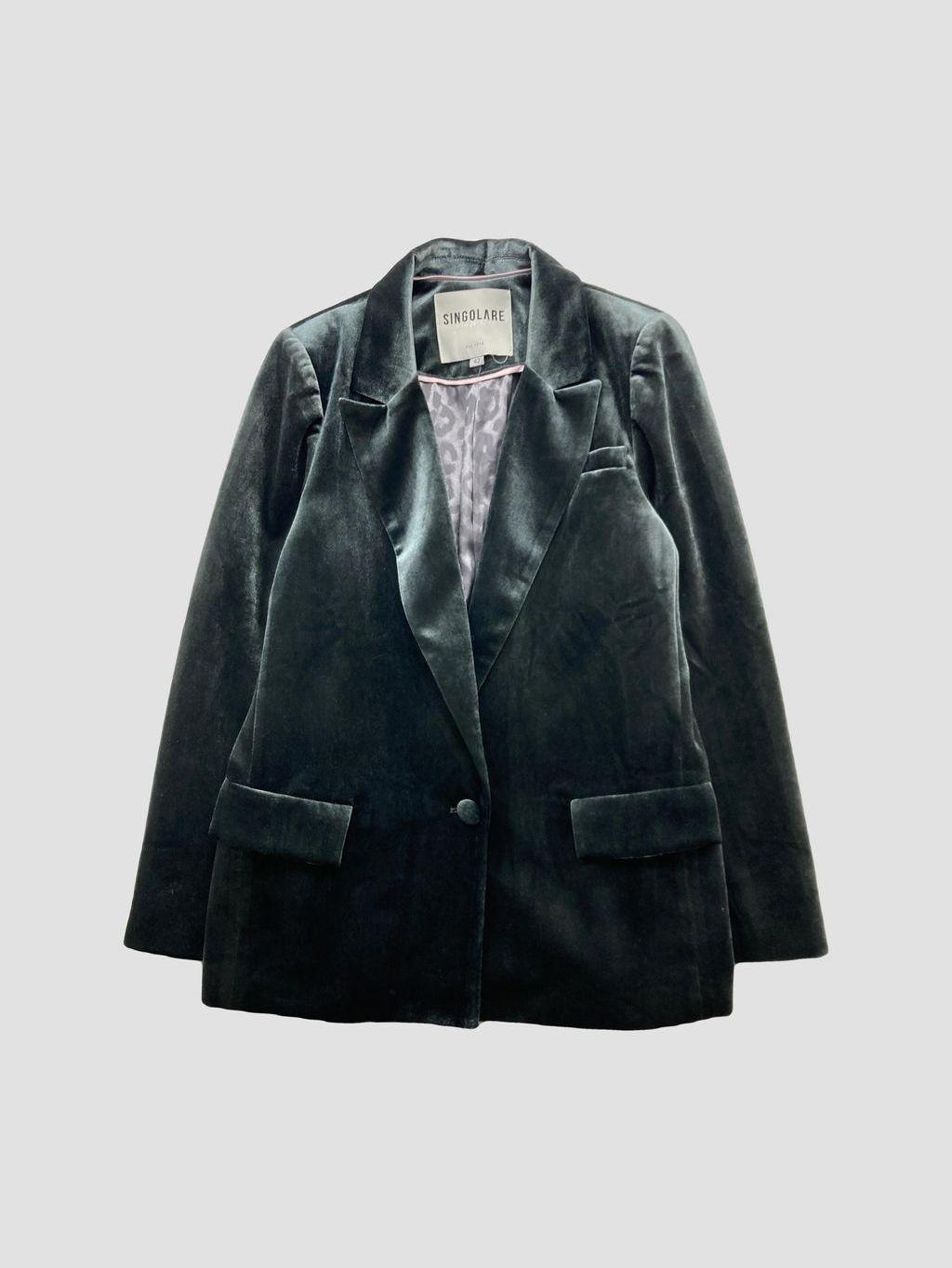 Blazer SINGOLARE - Talla M (VOP01025908)-0