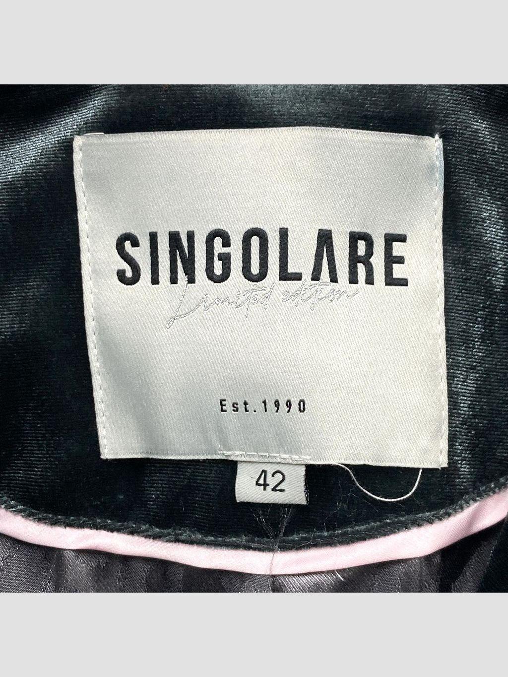 Blazer SINGOLARE - Talla M (VOP01025908)-1