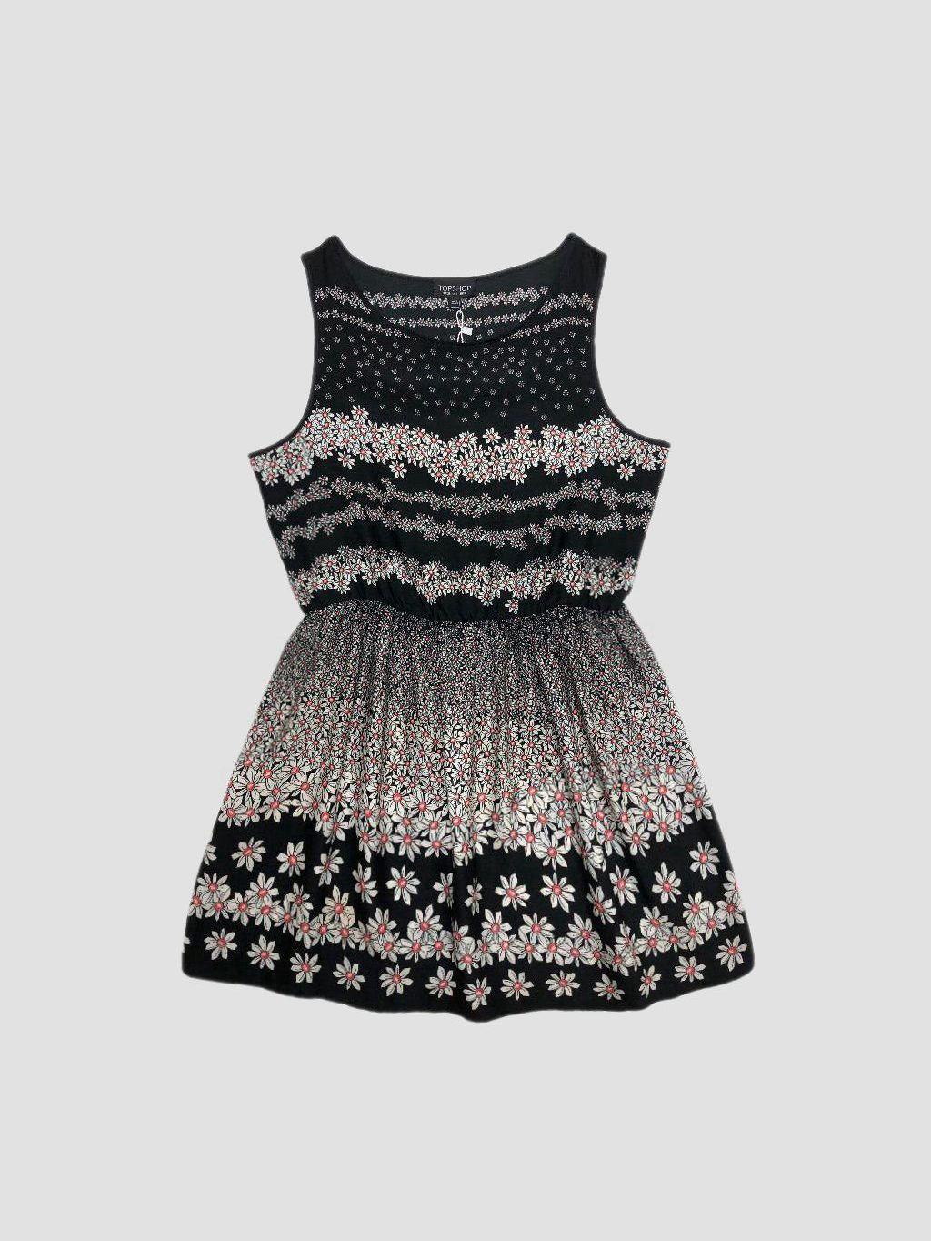 Vestido corto TOPSHOP - Talla M (VOP00742667)-0