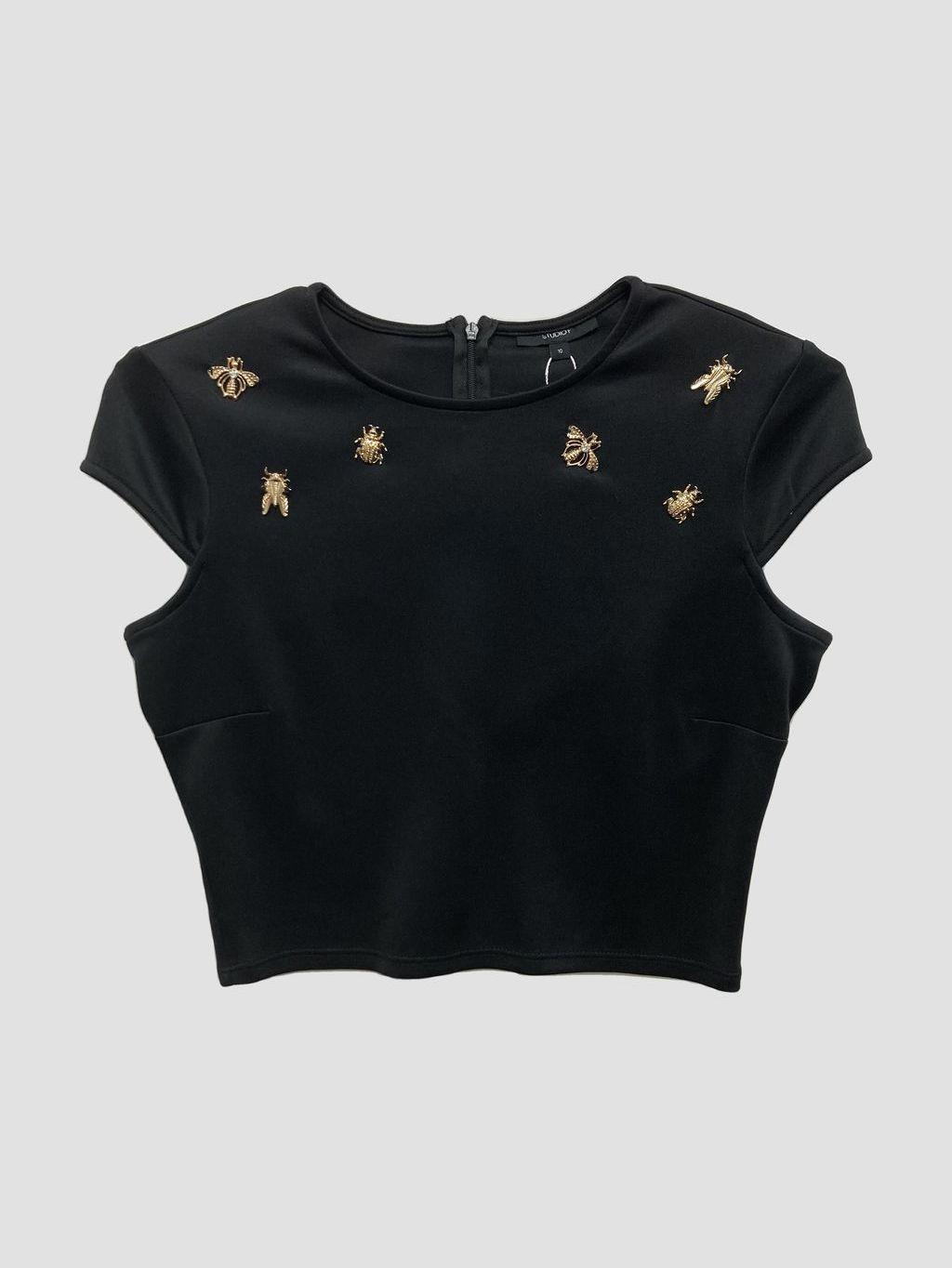 Polera STUDIO F - Talla M (VOP01063940)-0