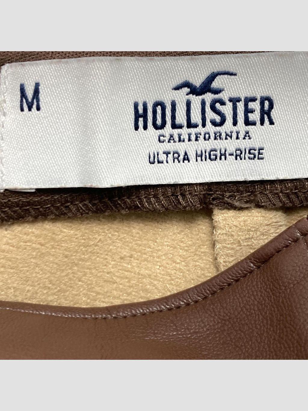 Falda corta HOLLISTER - Talla 38 (VOP01064710)-1