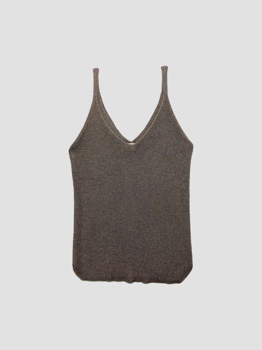 Polera sin mangas DINÁMICA DESIGN - Talla S (VOP01021777)-0
