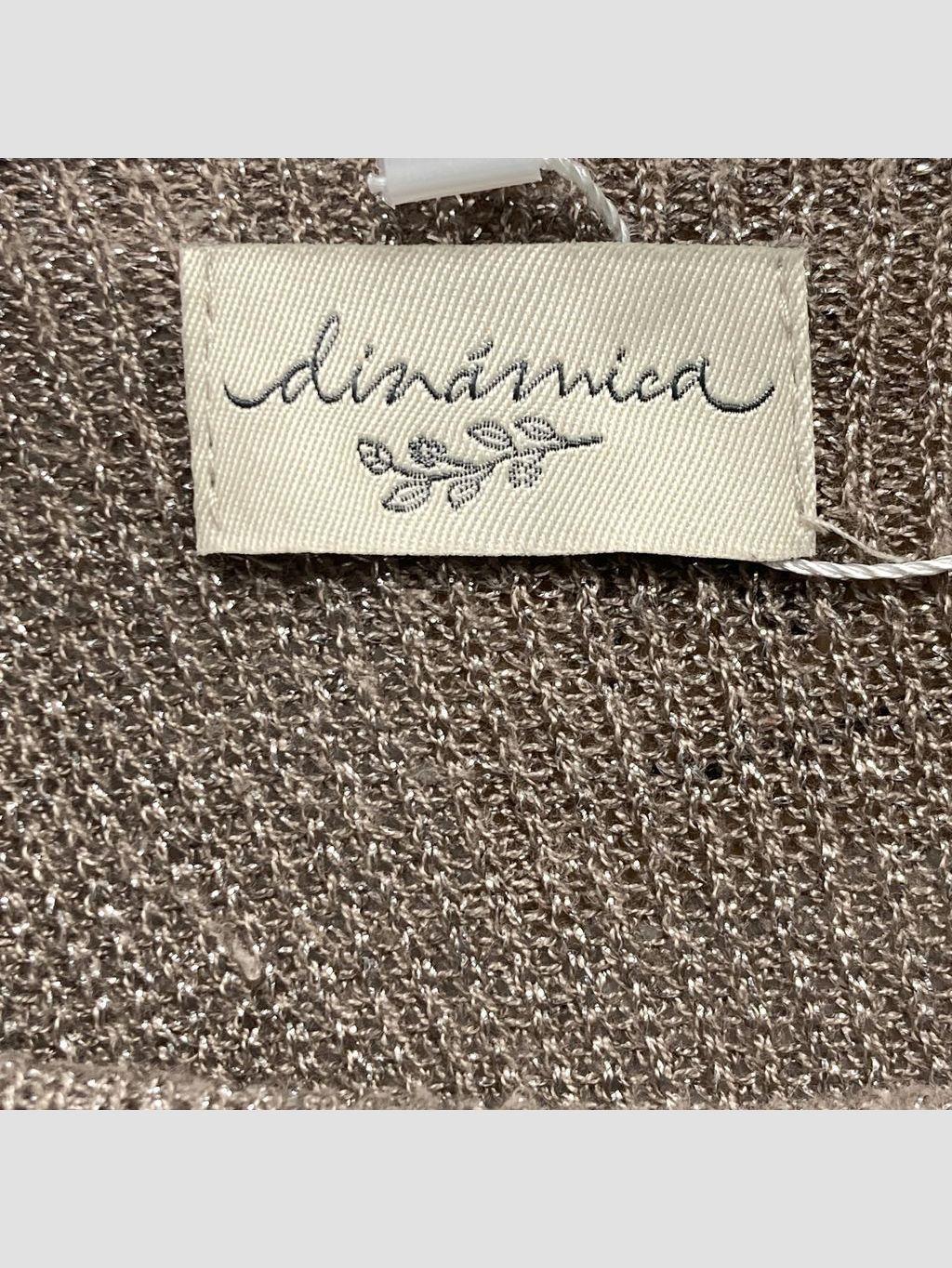 Polera sin mangas DINÁMICA DESIGN - Talla S (VOP01021777)-1