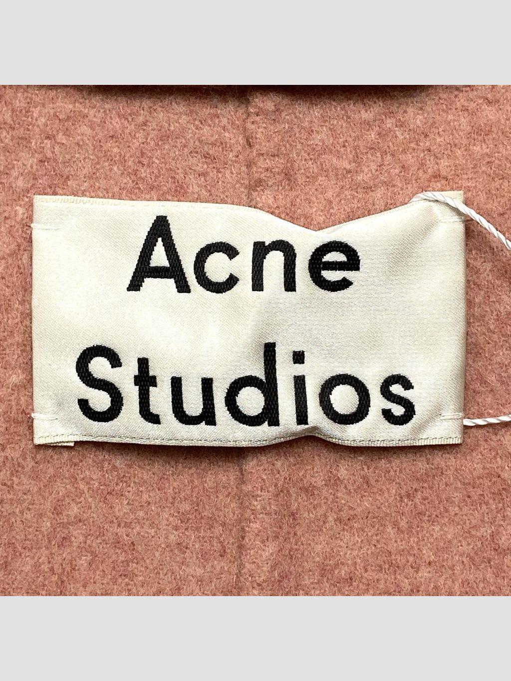 Abrigo ACNE STUDIOS - Talla XS (VOP00987986)-1