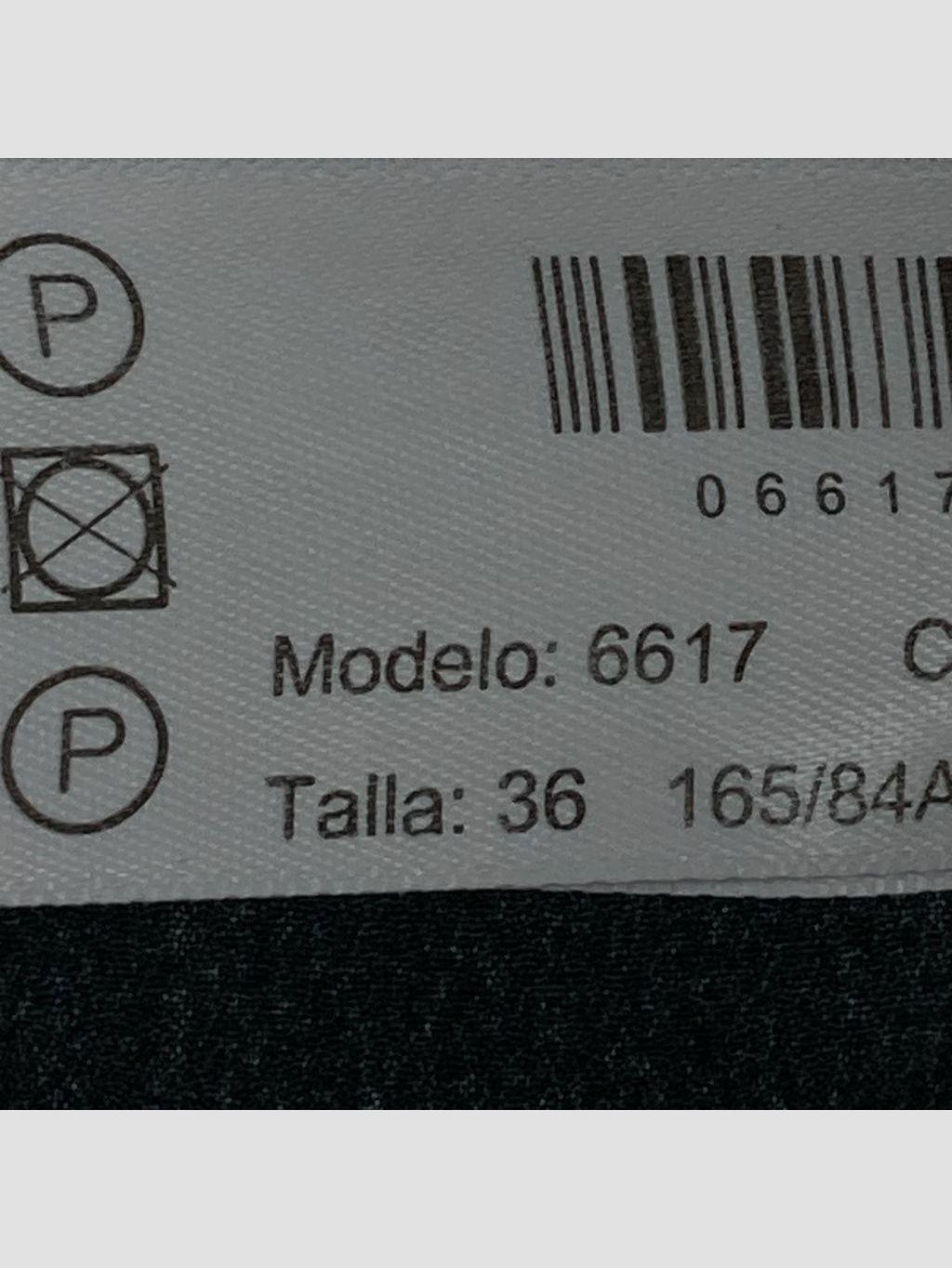 Vestido largo MASSIMO DUTTI - Talla S (VOP01102754)-2