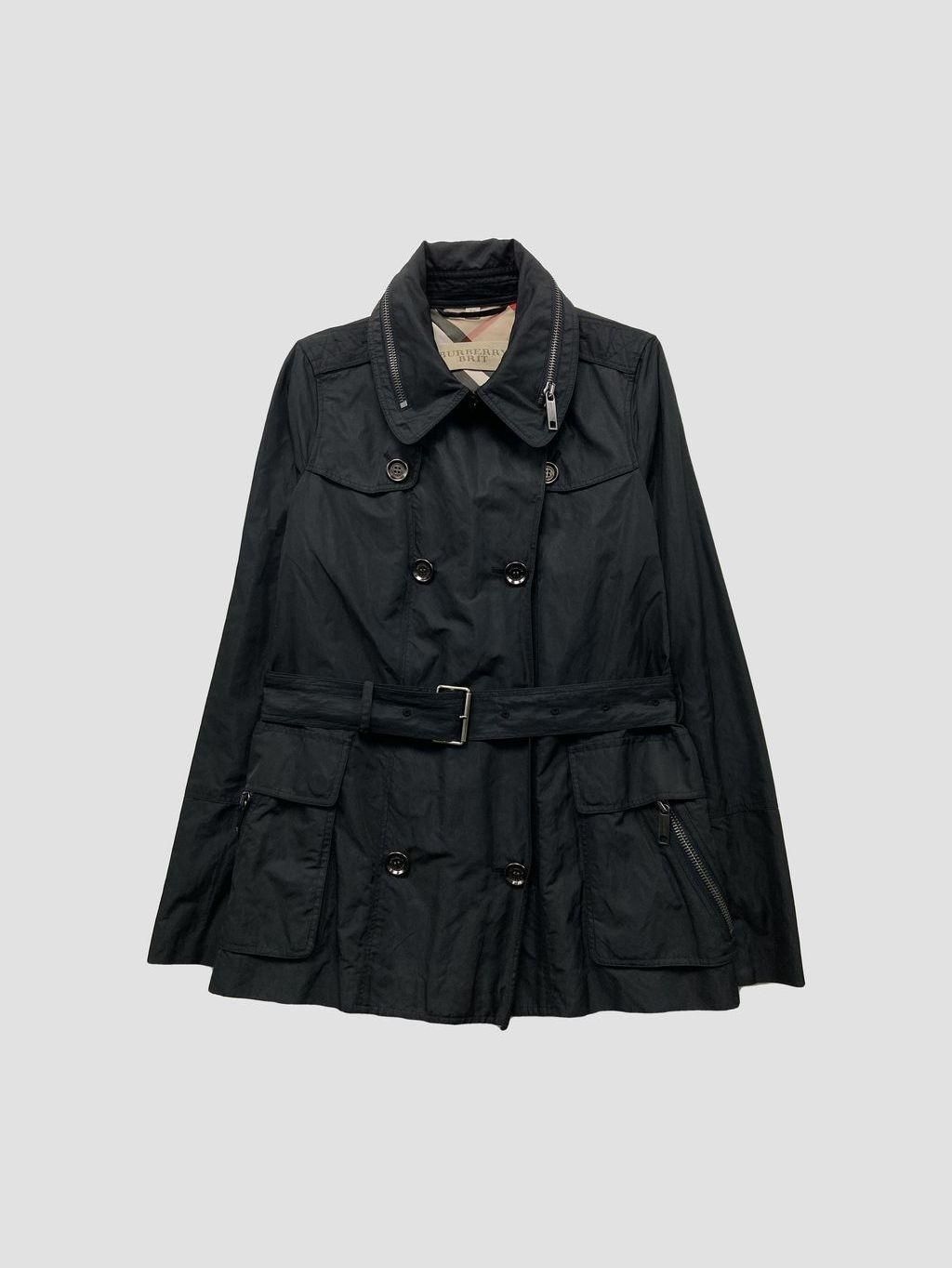 Trench BURBERRY - Talla L (VOP00947691)-0