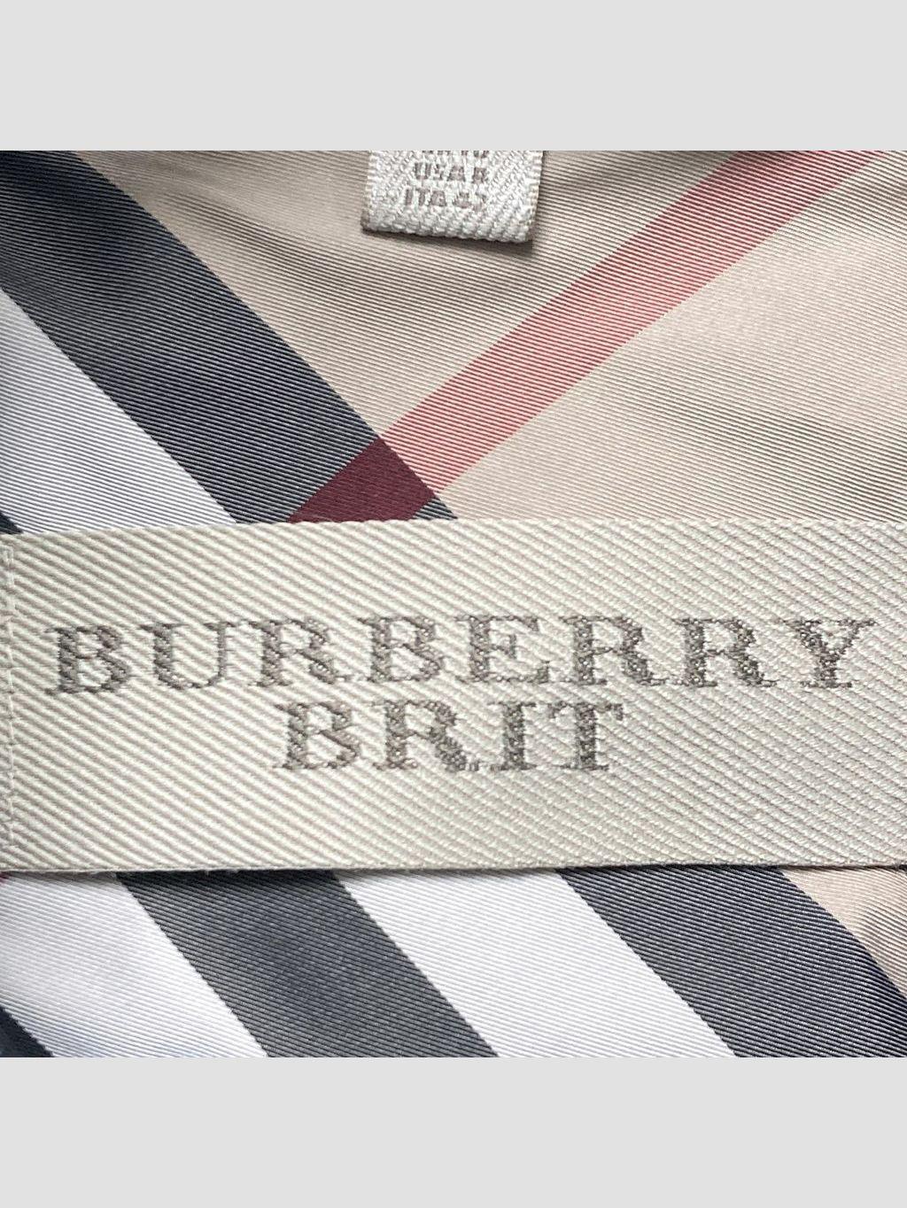 Trench BURBERRY - Talla L (VOP00947691)-1