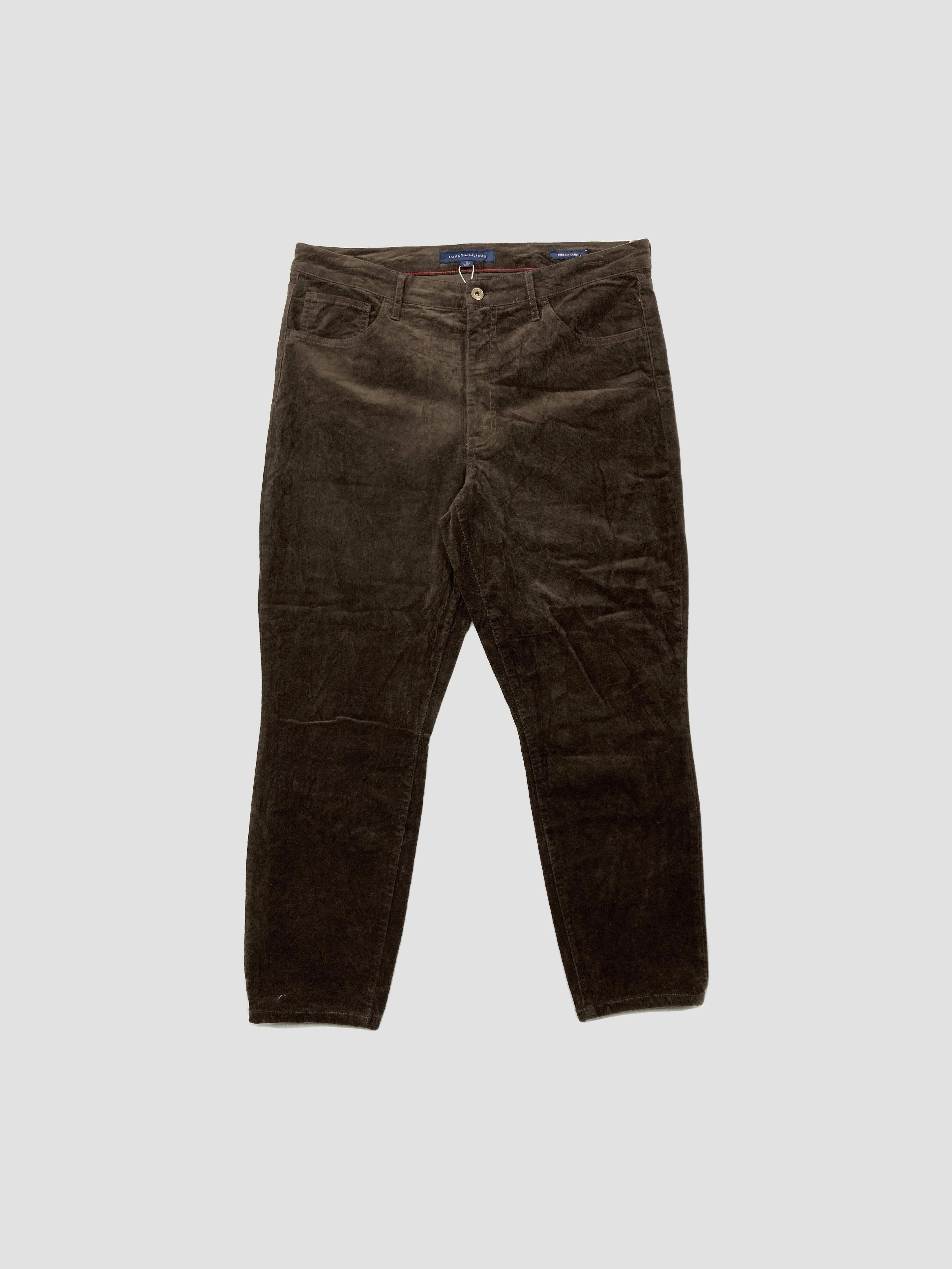 Pantalón TOMMY HILFIGER - Talla 46 (VOP01136767)-0
