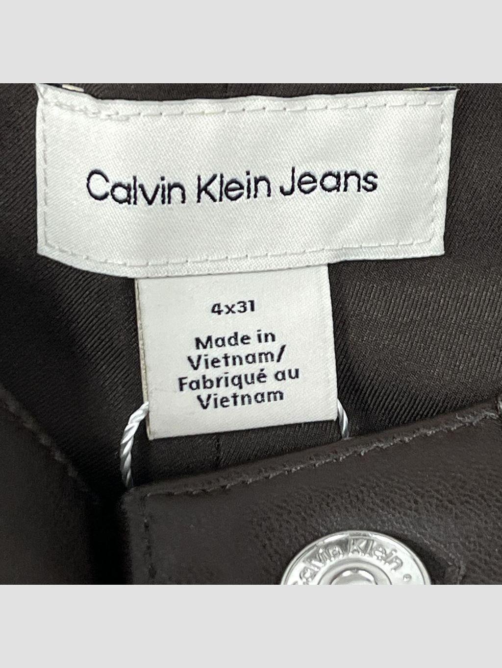 Pantalón CALVIN KLEIN - Talla 40 (VOP01126184)-2