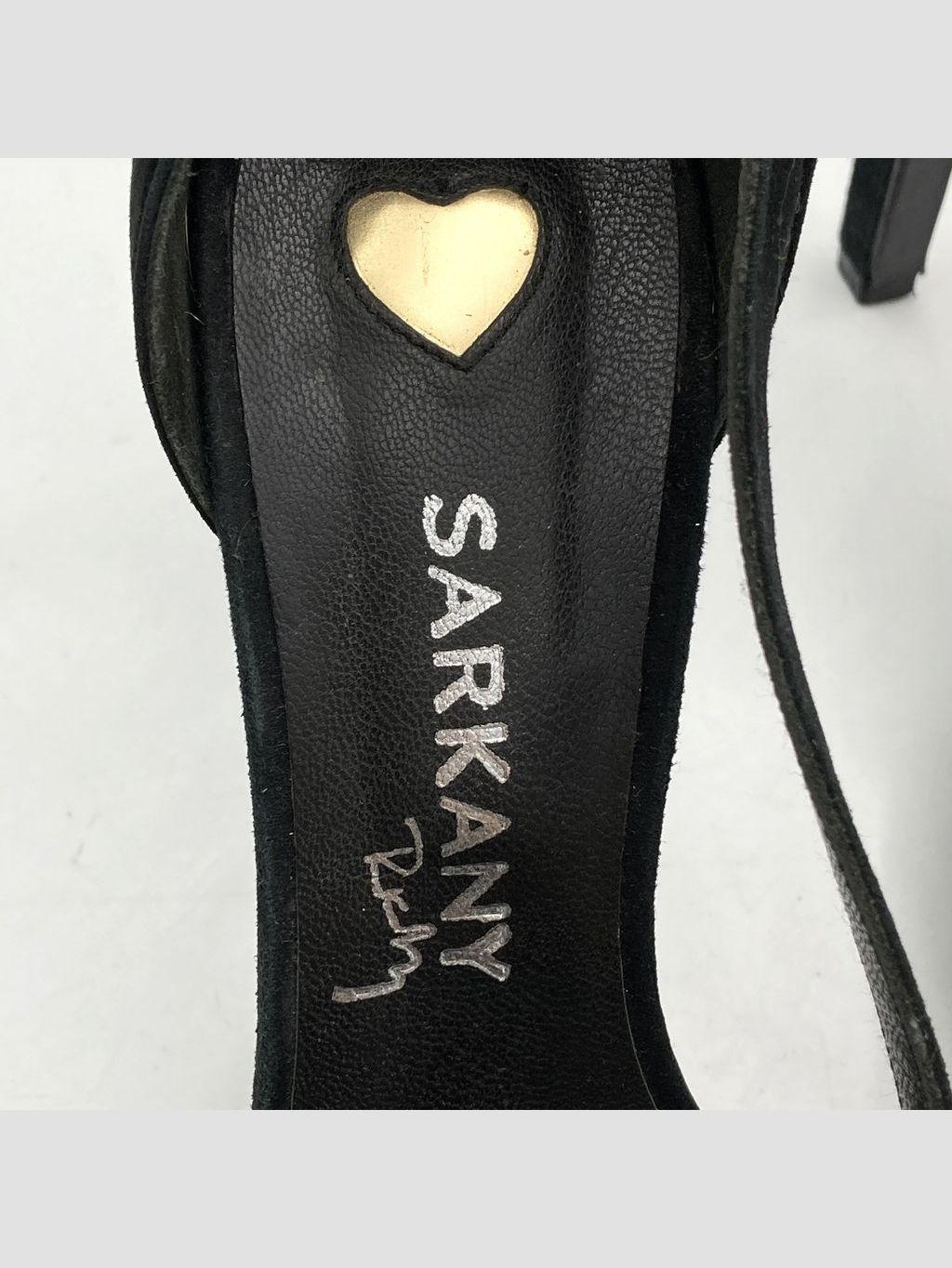 Zapatos de taco SARKANY - Talla 38 (VOP00912913)-2