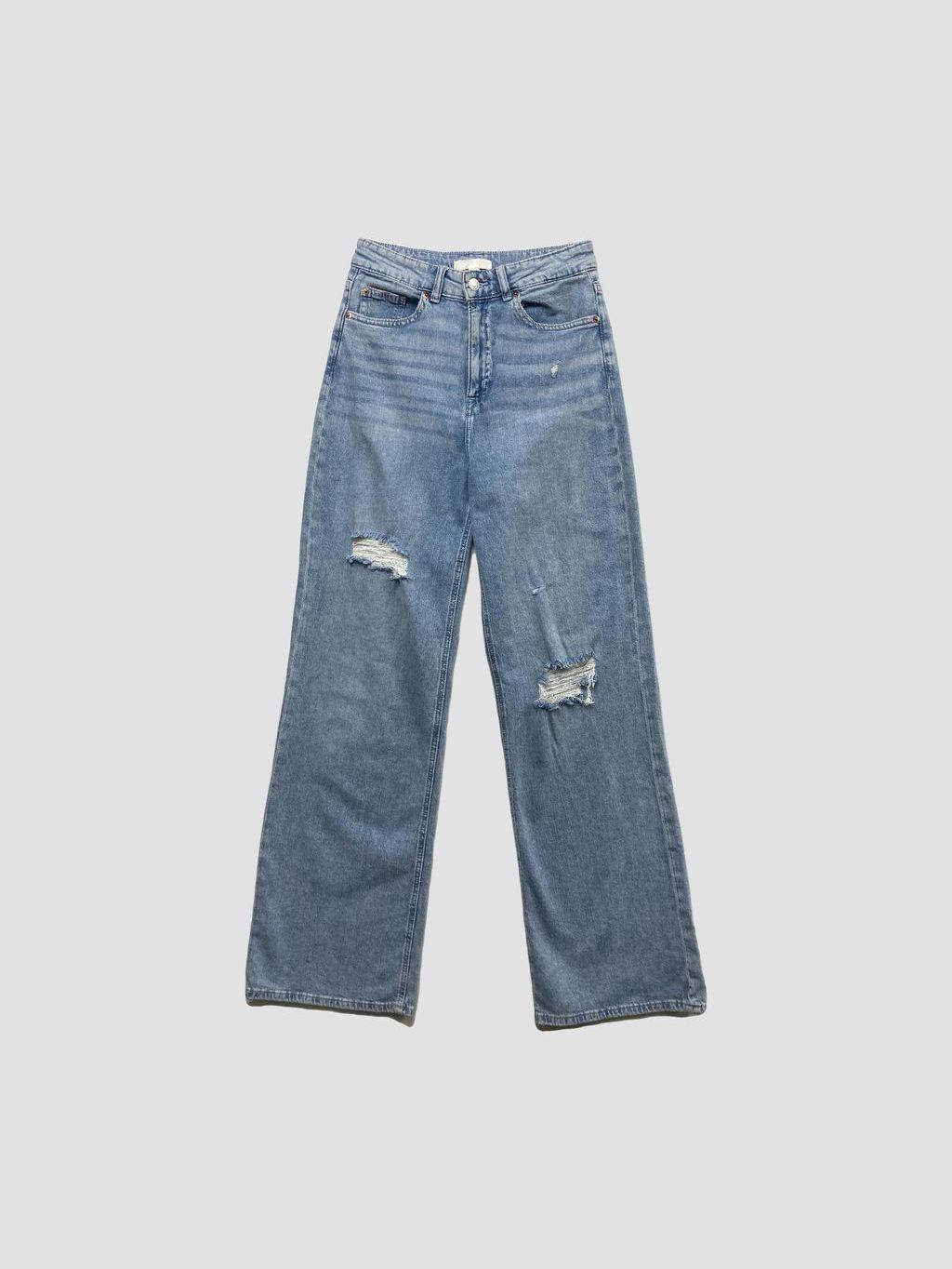 Jean H&M - Talla 36 (VOP00961022)-0