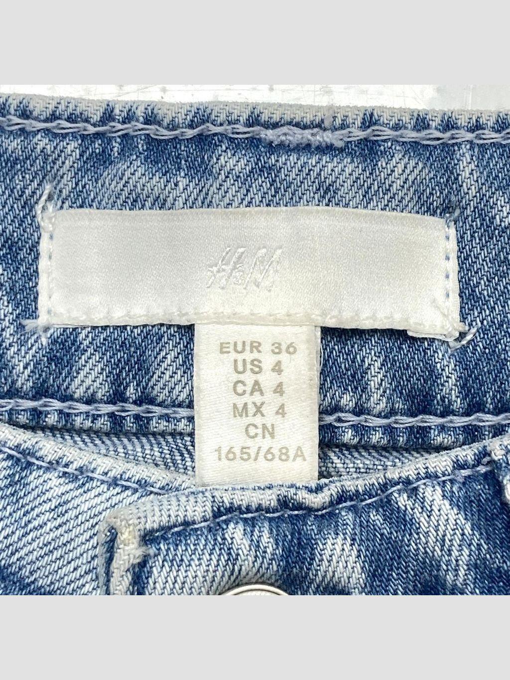 Jean H&M - Talla 36 (VOP00961022)-2