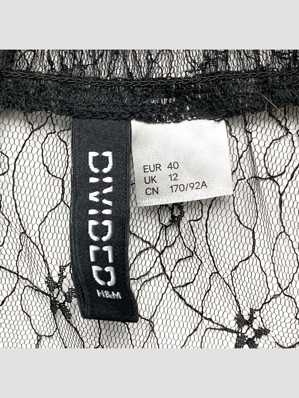 Blusa H&M - Talla M (VOP00963043)-1