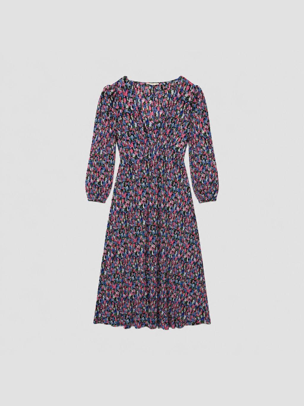 Vestido largo MANGO - Talla S (VOP01206367)-0