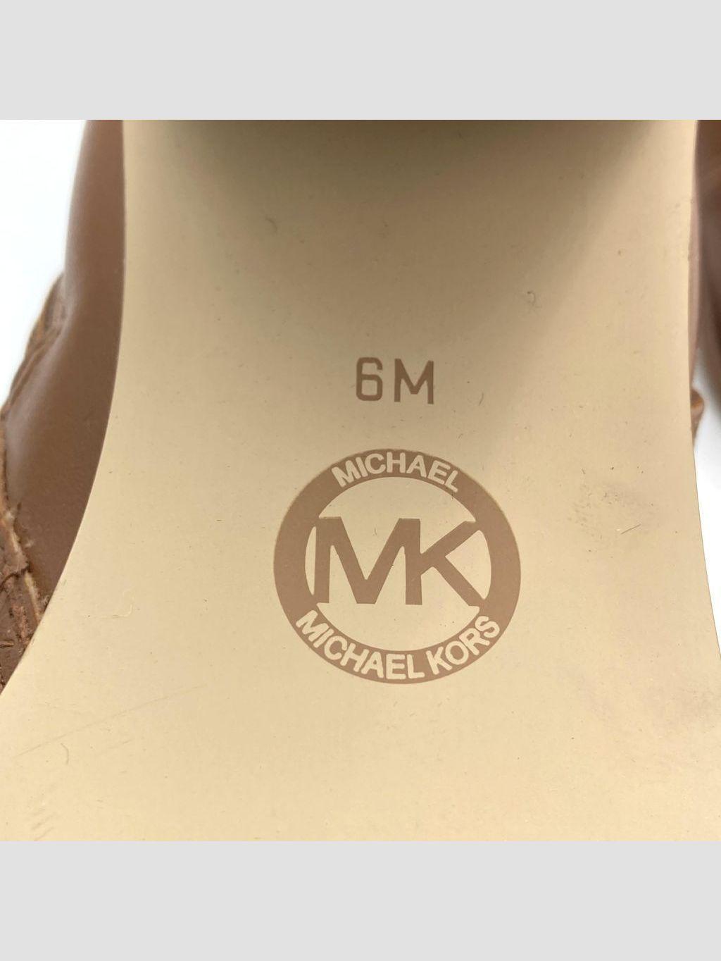 Botas MICHAEL KORS - Talla 36 (VOP01010466)-4