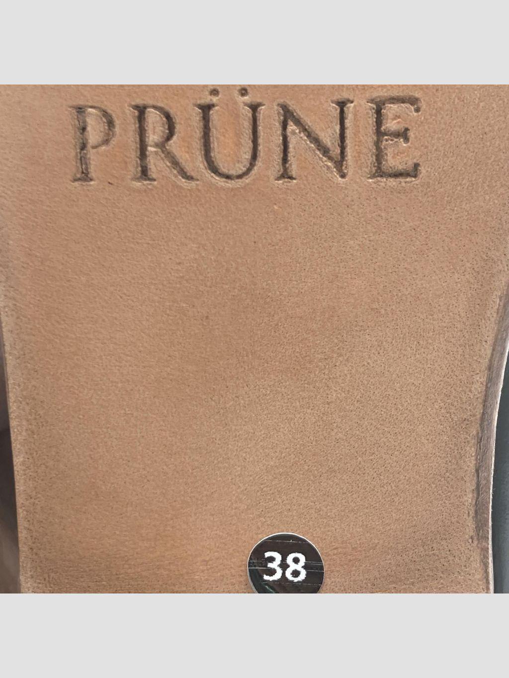 Zapatos PRÜNE - Talla 38 (VOP00988021)-2