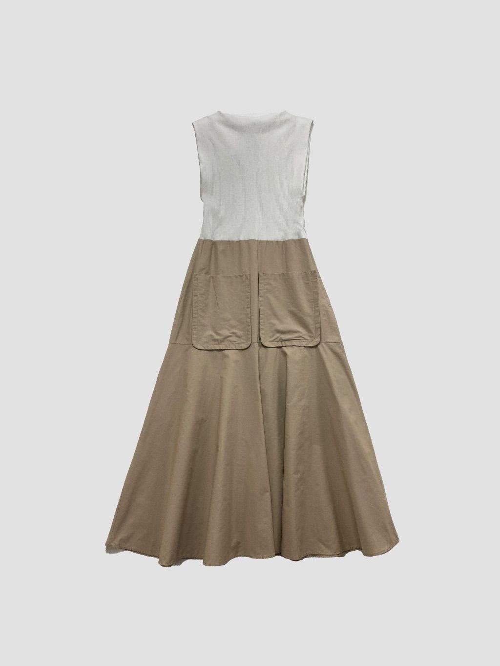 Vestido largo ZARA - Talla S (VOP00871703)-0