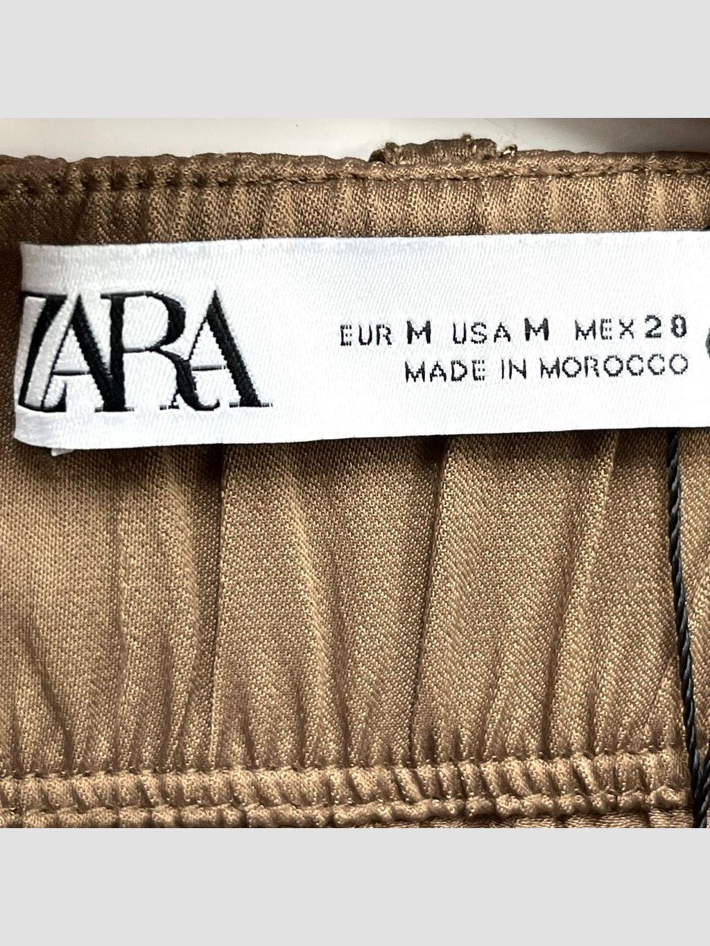Pantalón ZARA - Talla 38 (VOP00916964)-1