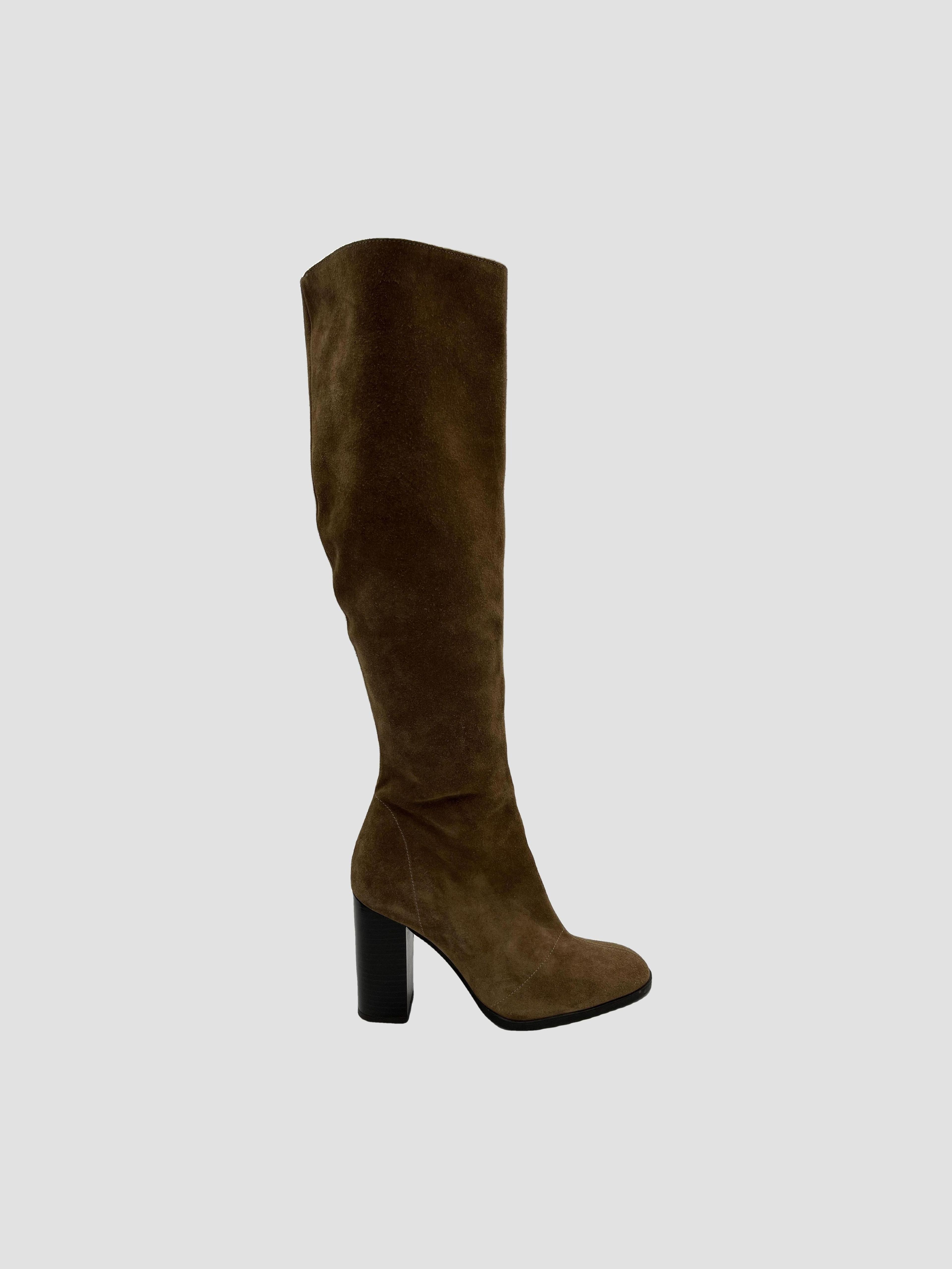 Botas ZARA - Talla 40 (VOP01202216)-0