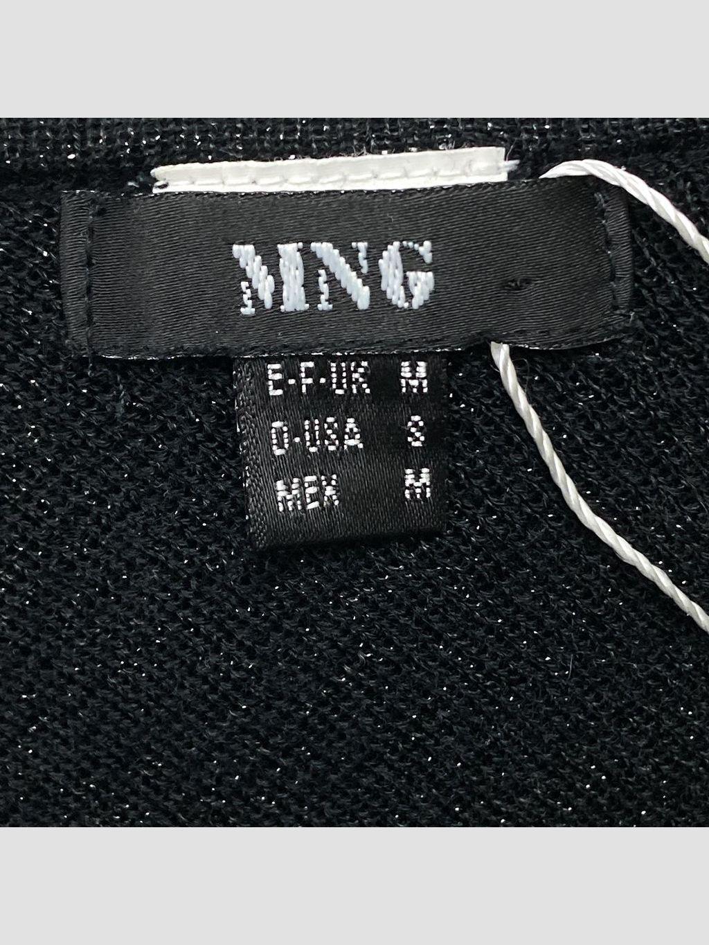 Polera sin mangas MANGO - Talla M (VOP01036997)-1