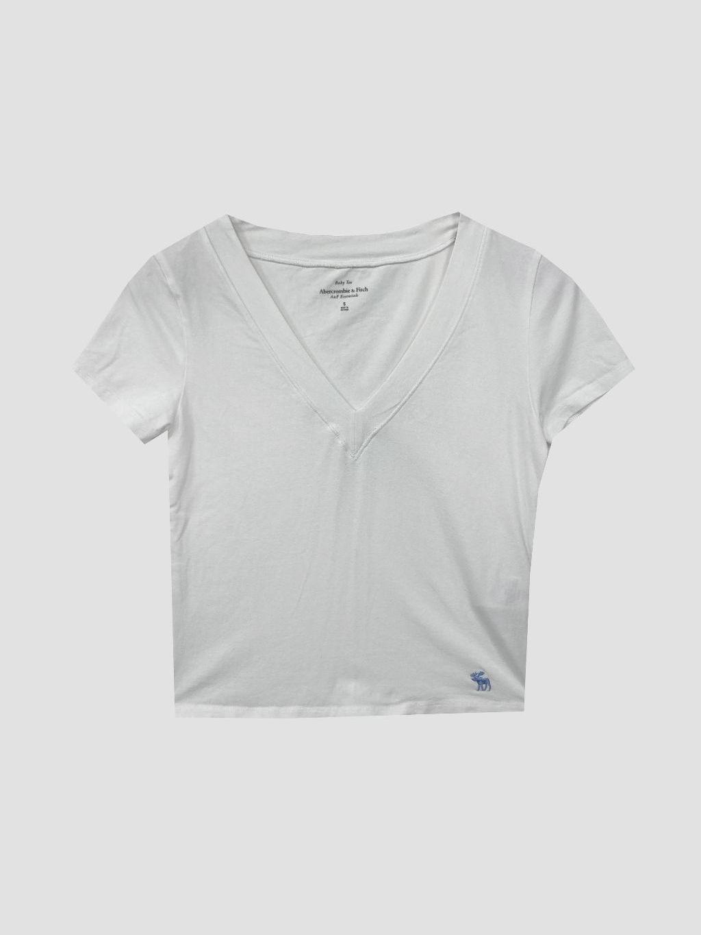 Top ABERCROMBIE & FITCH - Talla S (VOP01199377)-0