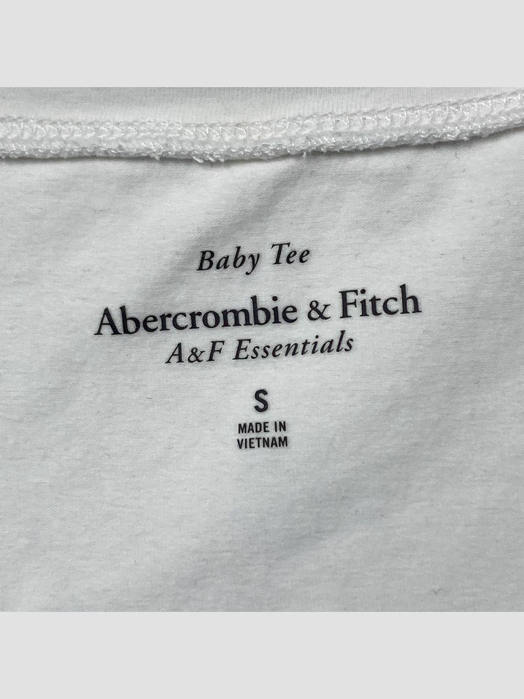 Top ABERCROMBIE & FITCH - Talla S (VOP01199377)-1