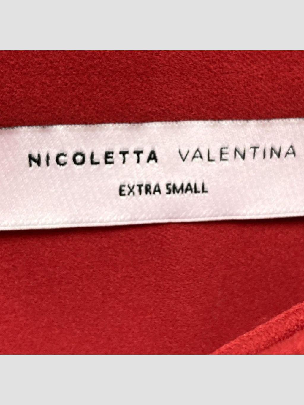 Pantalón NICOLETTA VALENTINA - Talla 34 (VOP00844614)-2