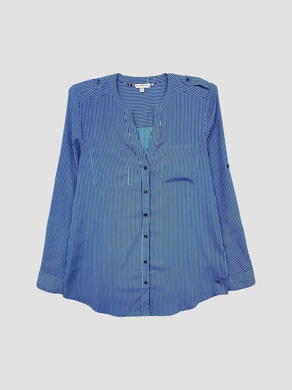 Blusa TOMMY HILFIGER - Talla XS (VOP01076002)-0